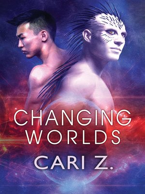 cover image of Changing Worlds
